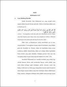Sirah Nabi Muhammad Ibnu Katzir Pdf Download